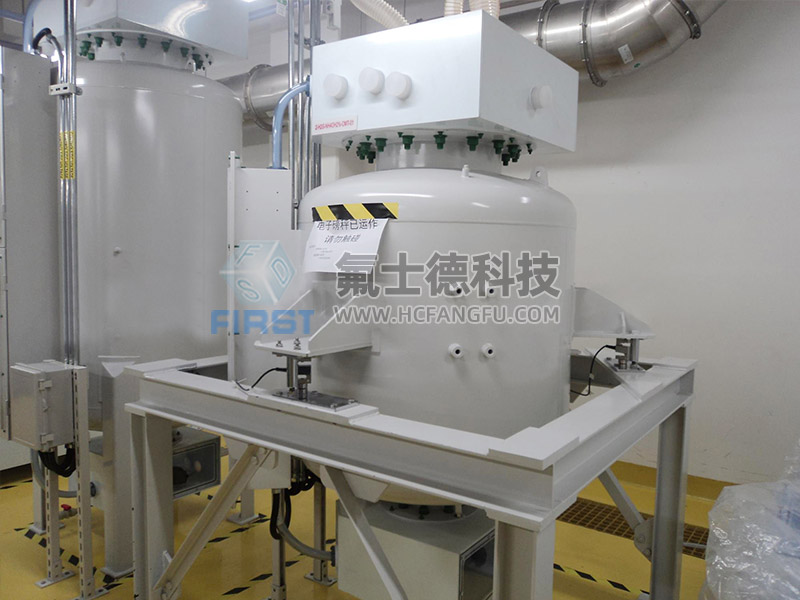 半导体NH4OH TANK