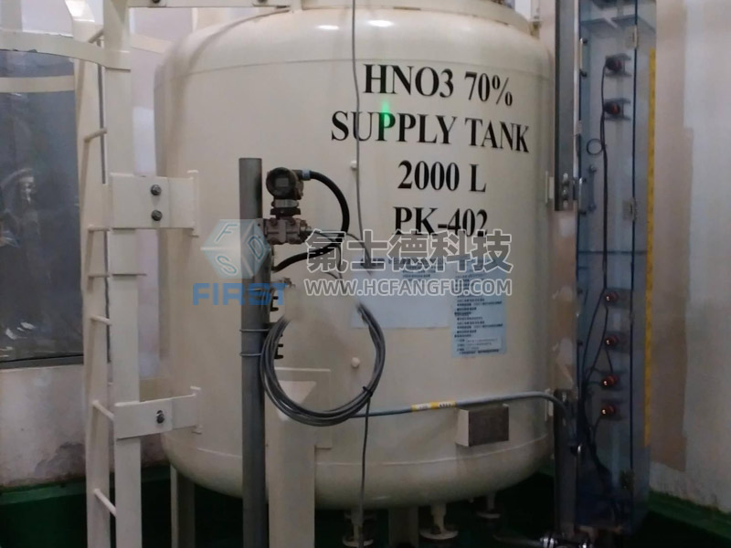 半导体NHO3 TANK