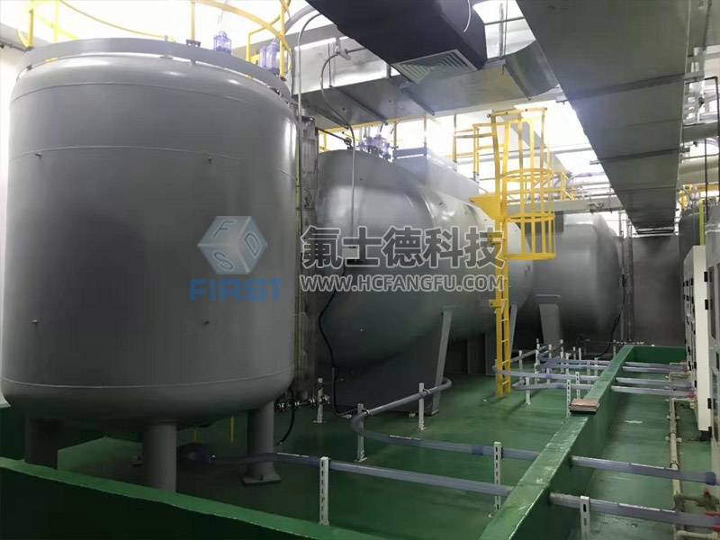 面板行业tank
