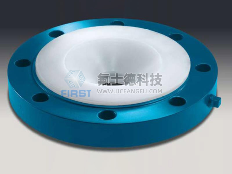 钢衬PTFE、PFA变径法兰